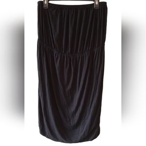 Womens Old Navy Strapless  Dress